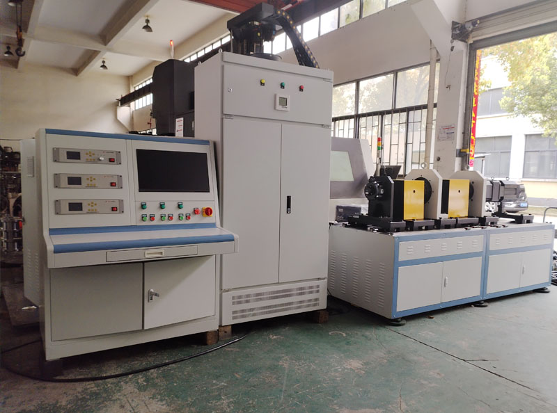 精密減速機測試臺 精密減速機試驗臺，減速器試驗臺